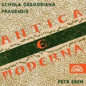 Antica e moderna - Petr Eben
