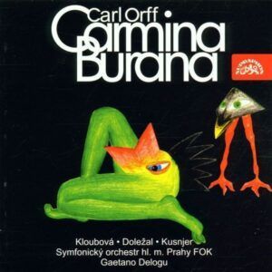 Carl Orff: Carmina Burana - Gaetano Delogu