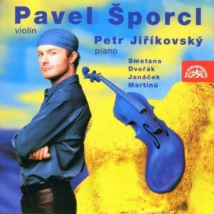 Czech Violin Chamber Classics - Pavel Sporcl
