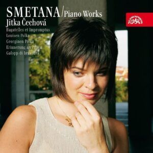 Smetana: Piano Works Vol.5 - Jitka Cechová