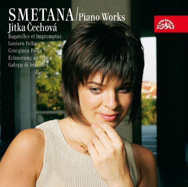 Smetana: Piano Works Vol.5 - Jitka Cechová