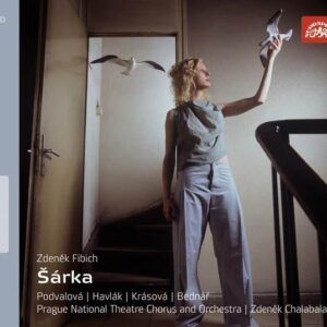 Zdenek Fibich: Sarka - Zdenek Chalabala