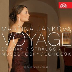 Voyage - Martina Jankov