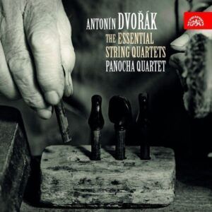 Dvorak: The Essential String Quartets - Panocha Quartet