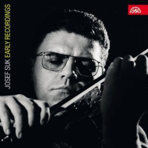 Early recording - Josef Suk