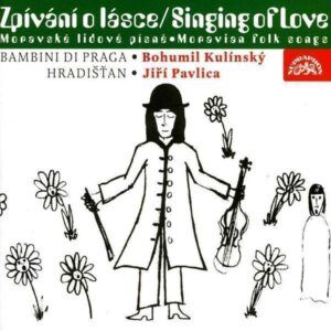 Love Folk Songs - Bambini di Praga