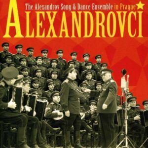The Alexandrov Song & Dance Ensemble in Prague