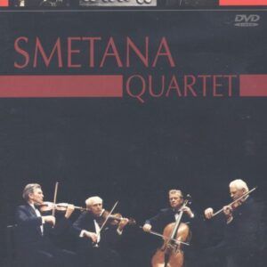 A Legend of the World Art of the Quartet - Smetana Quartet