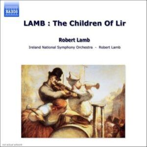 Robert Lamb: The Children Of Lir