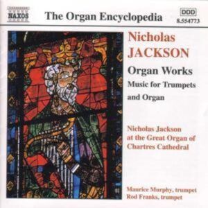 Nicholas Jackson: Trumpet & Organ Works