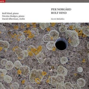 Per Norgard / Rolf Hind: Secret Melodies - Rolf Hind