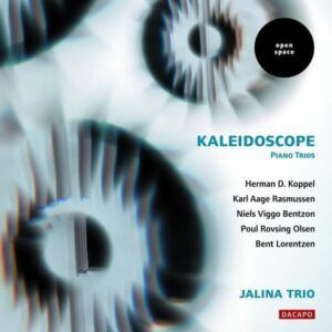 Kaleidoscope - Jalina Trio