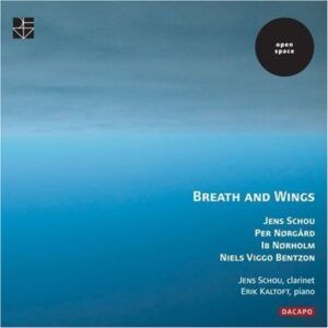 Breath and Wings - Jens Schou