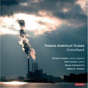 Thomas Agerfeldt Olesen: All as One