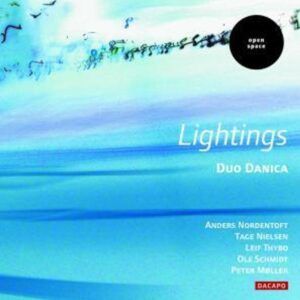 Lightings: Music For Oboe & Organ - Duo Danica