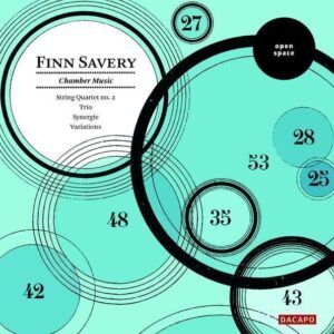 Finn Savery: Chamber Music