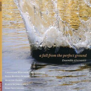 A Fall from the perfect ground - Ensemble Alternance