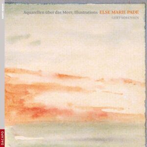 Else Marie Pade: Aquarellen über das Meer, Illustrations