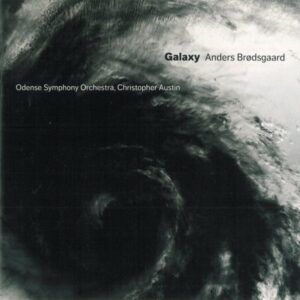 Anders Brodsgaard: Galaxy - Christopher Austin