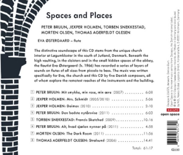 Spaces and Places - Eva Ostergaard – Image 2