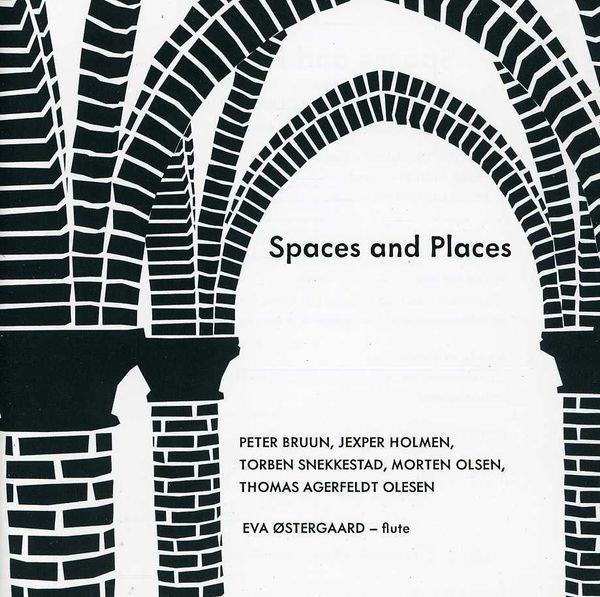 Spaces and Places - Eva Ostergaard