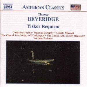 Thomas Beveridge: Yizkor Requiem