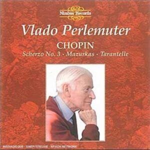Frédéric Chopin: Piano Works - Vlado Perlemuter
