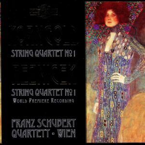 Reznicek & Korngold: String Quartets No. 1 - Franz Schubert Quartett