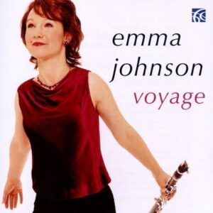 Voyage - Emma Johnson