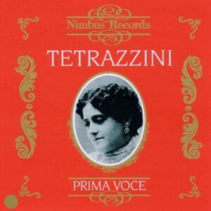 Récital - Luisa Tetrazzini