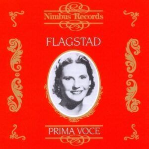 Opera Arias - Kirsten Flagstad