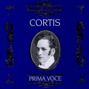 Opera Arias - Antonio Cortis