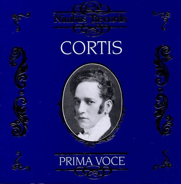 Opera Arias - Antonio Cortis