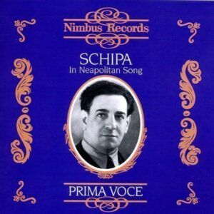 Tito Schipa in Neapolitan Song