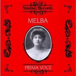 Opera Arias - Nellie Melba