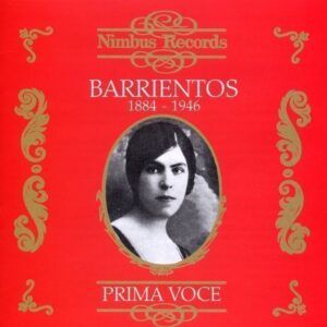 Opera Arias - Maria Barrientos