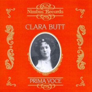 Opera Arias - Clara Butt