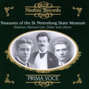 Treasures Of The St. Petersburg State Museum