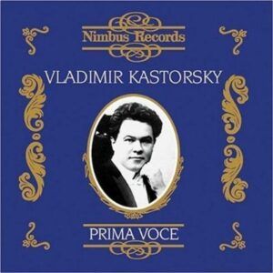 Opera Arias - Vladimir Kastorsky