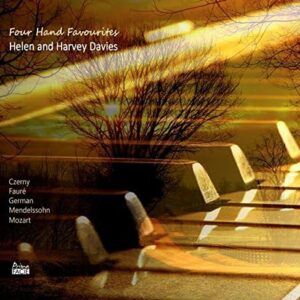 Four Hand Favourites - Helen & Harvey Davies
