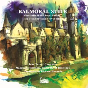 Robin Stevens: Balmoral Suite - John Turner