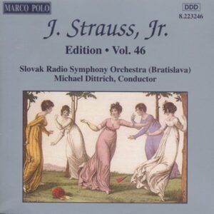 Johann Strauss II: Edition volume 46