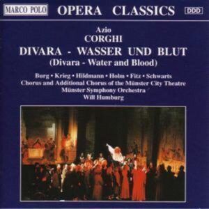 Corghi: Divara-Wasser Und Blut - Will Humburg