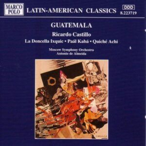 Guatemala, Vol. 2 - Antonio de Almeida