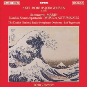 Borup-Josgensen: Sommasvit, Nordisk Sommerpastorale - Leif Segerstam