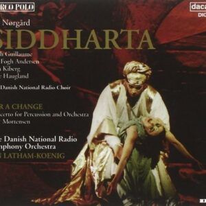 Norgard: Siddharta, Percussion Concerto 'For a Change'