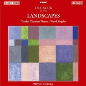 Ole Buck: Landscapes Nos.1-4