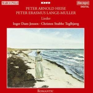Heise / Lange-Muller: Songs