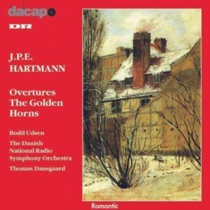 Hartmann : Overtures - Thomas Dausgaard