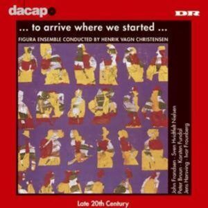 ... to arrive where we started … - Figura Ensemble